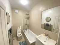 Cosy Two Bedroom Apartment Near East Croydon Station - Hot Tub