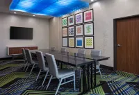 홀리데이 인 익스프레스 앤드 스위트 엘파소 노스 바이 IHG - 3성급