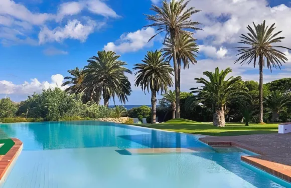 波爾圖聖託水療酒店