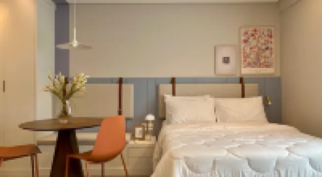 Apto Moderno na Velha - Vila Germânica