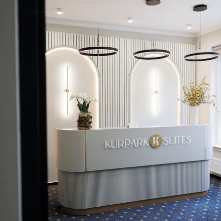 Kurpark Suites
