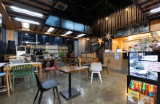 Gapyeong T N Pastel Glamping Caravan