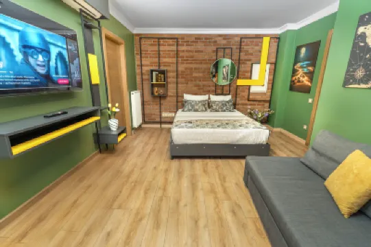 บูทิค24สวีท โรงแรมใน