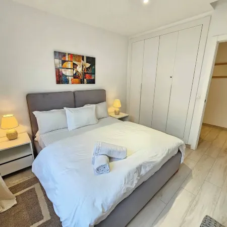 Modern Luxury Apartment in la Marsa, Tunisia - Perfect Getaway