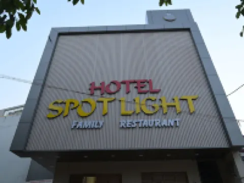 Hotel Spot Light Hotels in Ganjam