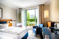 Welcome Hotel Meschede Hennesee - parking