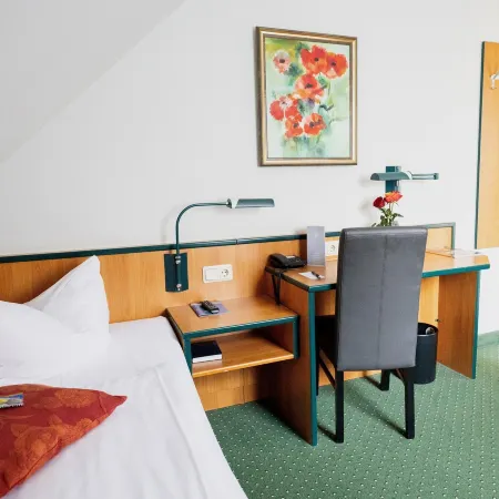 Hotel Landhaus Dierkow