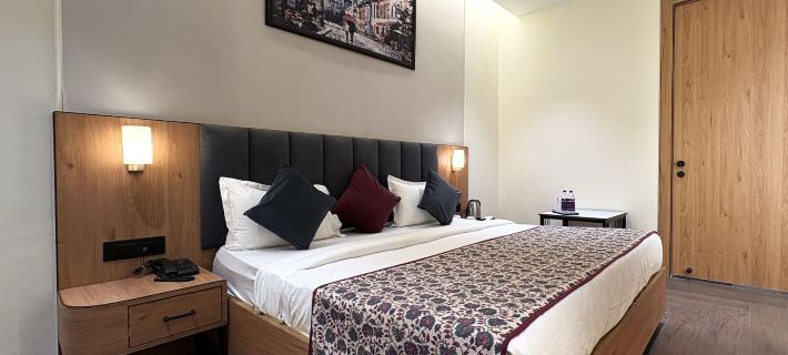 HOTEL KUNDAN COURTYARD Hotels in Gwalior