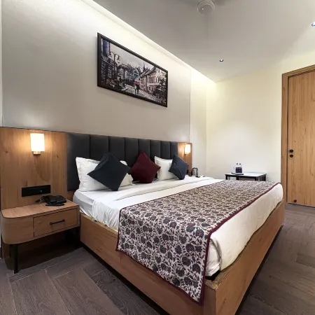 HOTEL KUNDAN COURTYARD