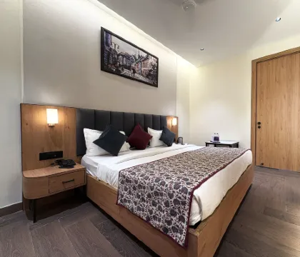 HOTEL KUNDAN COURTYARD