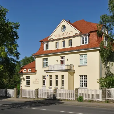 Villa Andante Apartmenthotel Hotels near Hercules Monument Kassel