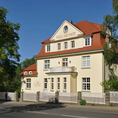 Villa Andante Apartmenthotel