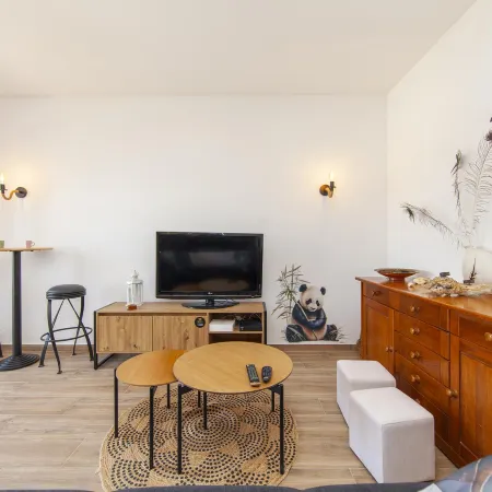 C01 - Trindade 3 Bed Flat in Lagos