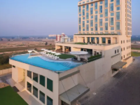 Swosti Premium Beach Resorts, Puri Hotels in Puri