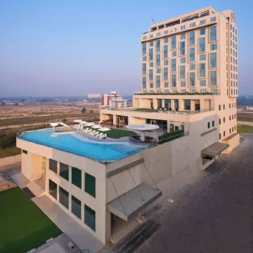Swosti Premium Beach Resorts, Puri