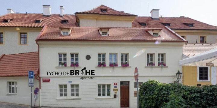 티코 데 브라헤 객실