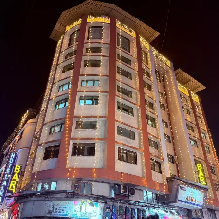 Hotel Alka Residency