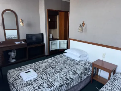 Grand Hotel - Whangarei โรงแรมใน