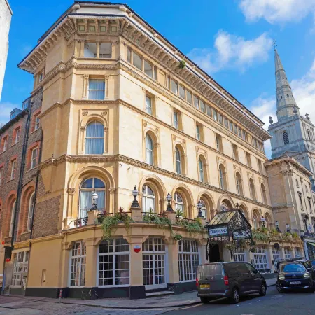 The Grand Bristol by Sunday Отели рядом с достопримечательностью «Район Клифтон»
