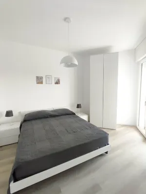Apartment with sea view and balcony in Jesolo - Homestays