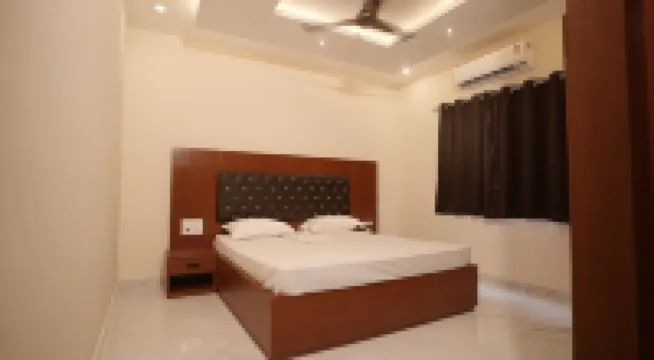 古普塔花園酒店 鄰近Tibetan Monastery的酒店