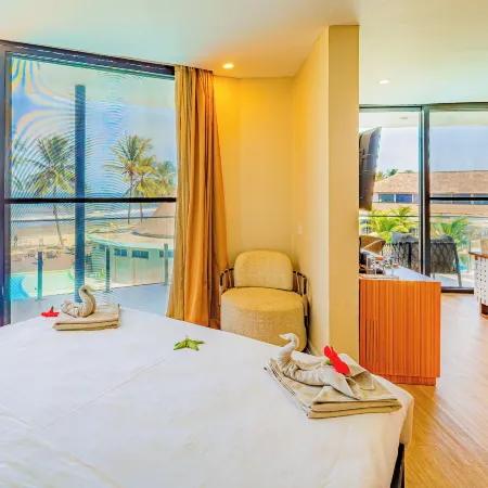 Kombo Beach Resort