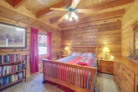 8 Mi to Appalachian Ski! Mtn-View Gem on 22 Acres - Wifi