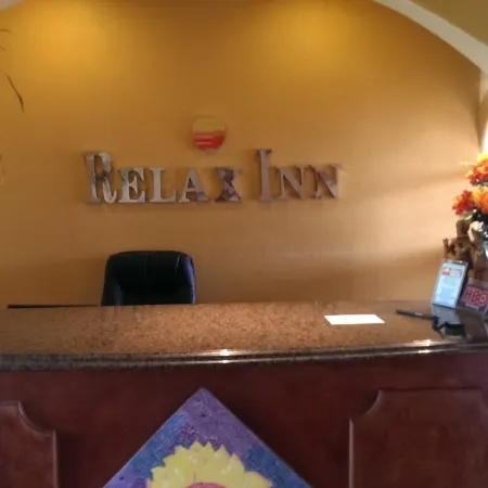 Relax Inn Dilley