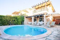 4 Bed Paphos Villas - Coral Bay (040)
