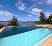 Umutuzo Lodge Kivu Lake - Pools