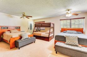 Suwannee River Retreat: Pet Friendly, Private Dock