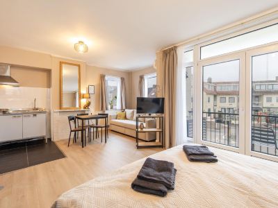 Blankebil Rooms