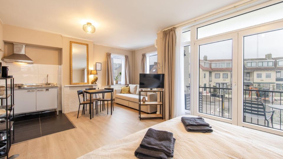 Blankebil Rooms