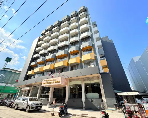 Venice Palace Hotel Hotels in Su-ngai Kolok