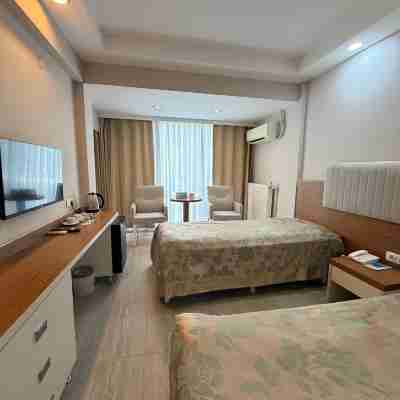 Balcova Termal Hotel Rooms