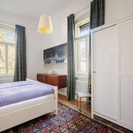 Cozy Holiday Apartment in a listed Villa