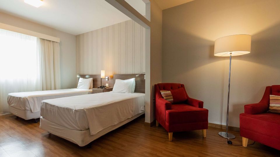 Ibis Styles Campinas Alphaville