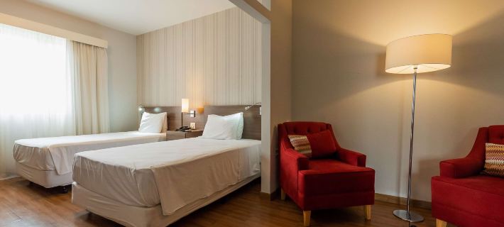 Ibis Styles Campinas Alphaville Hotels in Campinas