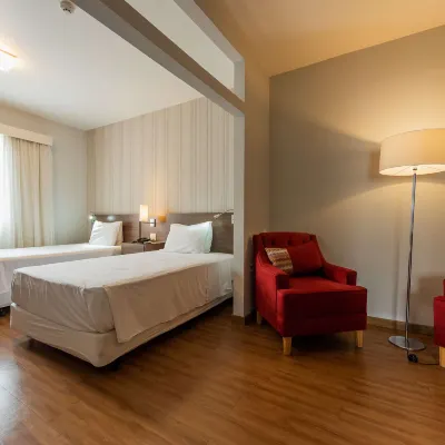 Ibis Styles Campinas Alphaville Hotels near Municipal Observatory