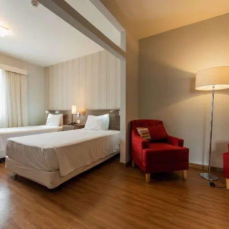 Ibis Styles Campinas Alphaville