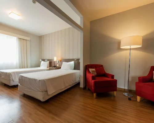 Ibis Styles Campinas Alphaville Hotels near Municipal Observatory