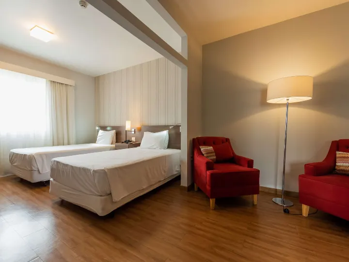 Ibis Styles Campinas Alphaville