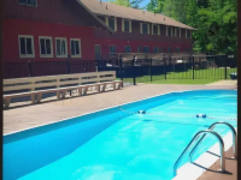 The Upper Pass Lodge