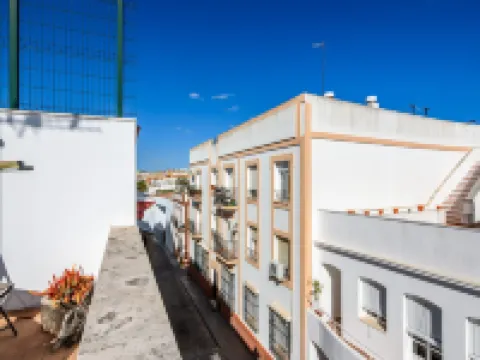 Apartmet With Guadiana River Views Hoteles en Ayamonte