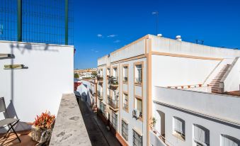 Apartmet With Guadiana River Views