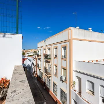 Apartmet With Guadiana River Views