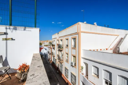 Apartmet With Guadiana River Views