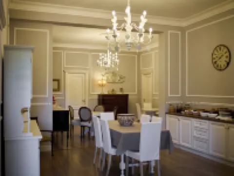 B&B レ ビアンケ ノーチのホテル