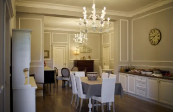 民宿 Le Bianche 住宿飯店