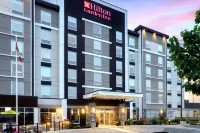 Hilton Garden Inn Sudbury - bar